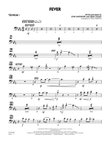 Fever - Trombone 1