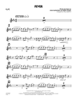Fever - Flute