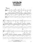 Let It Be Me (Je T'appartiens)