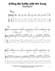 Killing Me Softly With His Song