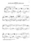 Suite De Danzas Criollas