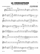 Classical Solos for Tenor Saxophone, Vol. 2 Tenor Saxophone scores gallery preview page 4