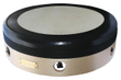 14″ Natural Tuneable Bodhran with Black Rim