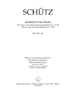 Geistliche Chor-Music SWV 381-397