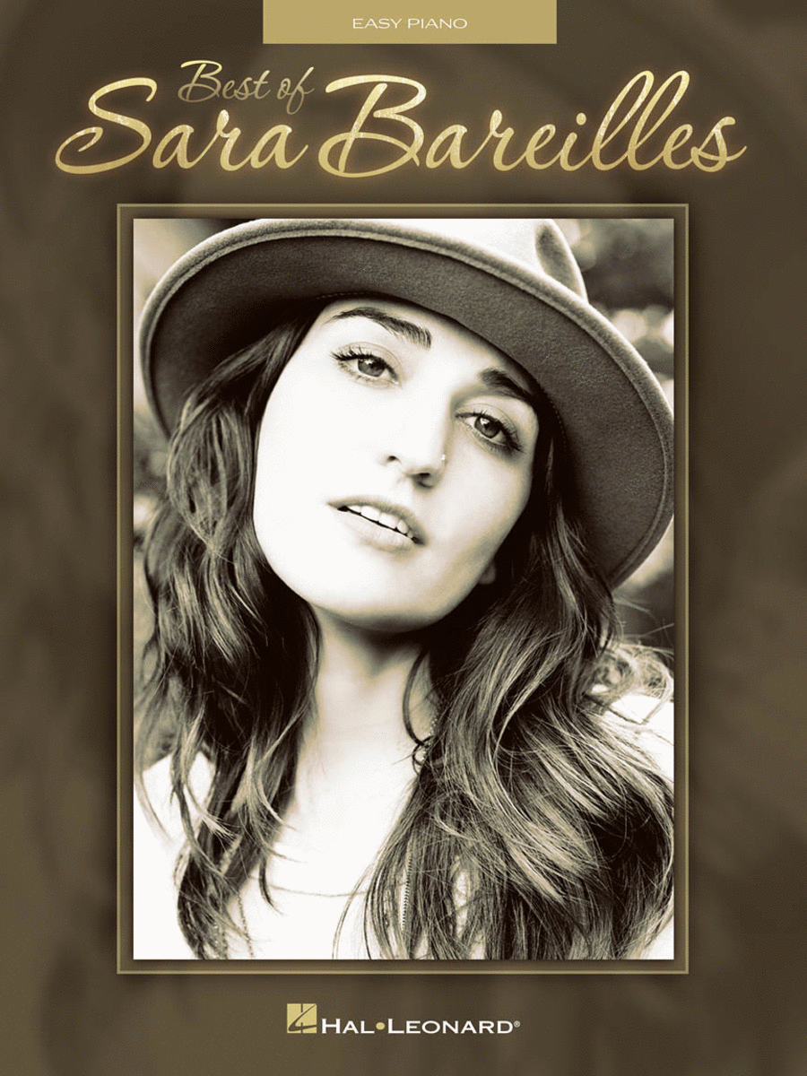 Best of Sara Bareilles Easy Piano scores gallery preview page 1