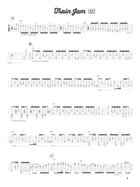 Daniel Donato – The New Master of the Telecaster Electric Guitar scores gallery preview page 4