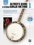 Alfred's Basic 5-String Banjo Method
