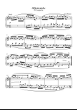 Allemande by F. Couperin