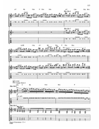 Stream Of Consciousness Acoustic Guitar scores gallery preview page 6