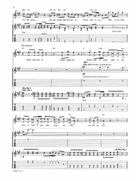 Tattoo Acoustic Guitar scores gallery preview page 3