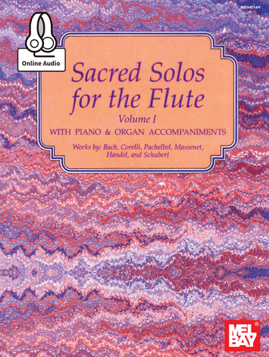 Sacred Solos for the Flute Volume 1