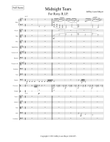 Midnight Tears - For Orchestra