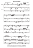 Marimba Sonata