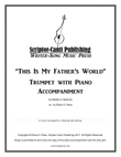 This Is My Father's World - Trumpet