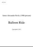 Balloon Ride