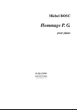 Hommage P. G.