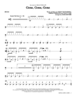 Gone, Gone, Gone - Drums