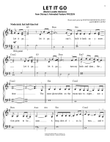 Let It Go (Demi Lovato version)