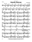 Gandy Dancer - Piano