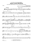 Music from Frozen - Viola