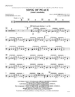Song of Peace: Drums