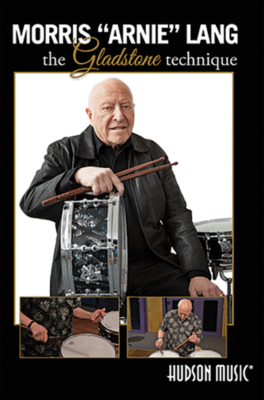 Morris Arnie Lang - The Gladstone Technique scores gallery preview page 1