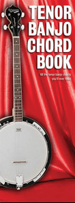 Tenor Banjo Chord Book mini preview