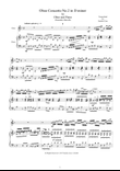 Marcello - Oboe concerto in D minor for Oboe and Piano