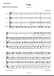 Tango (3 flutes & alto flute)