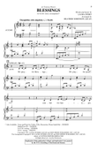 Blessings (arr. Heather Sorenson)