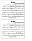 The Fox (What Does The Fox Say?) (arr. Michael Brown) - Bb Tenor Sax