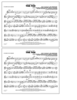 The Fox (What Does The Fox Say?) (arr. Michael Brown) - Bb Horn/Flugelhorn
