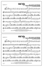 The Fox (What Does The Fox Say?) (arr. Michael Brown) - Baritone T.C.