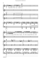 Bell Carol SSA scores gallery preview page 5