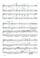 The Gettysburg Address TTBB scores gallery preview page 12