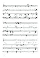 The Gettysburg Address TTBB scores gallery preview page 13