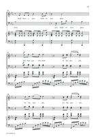 The Gettysburg Address TTBB scores gallery preview page 16