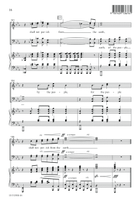 The Gettysburg Address TTBB scores gallery preview page 17