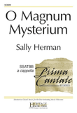 O Magnum Mysterium