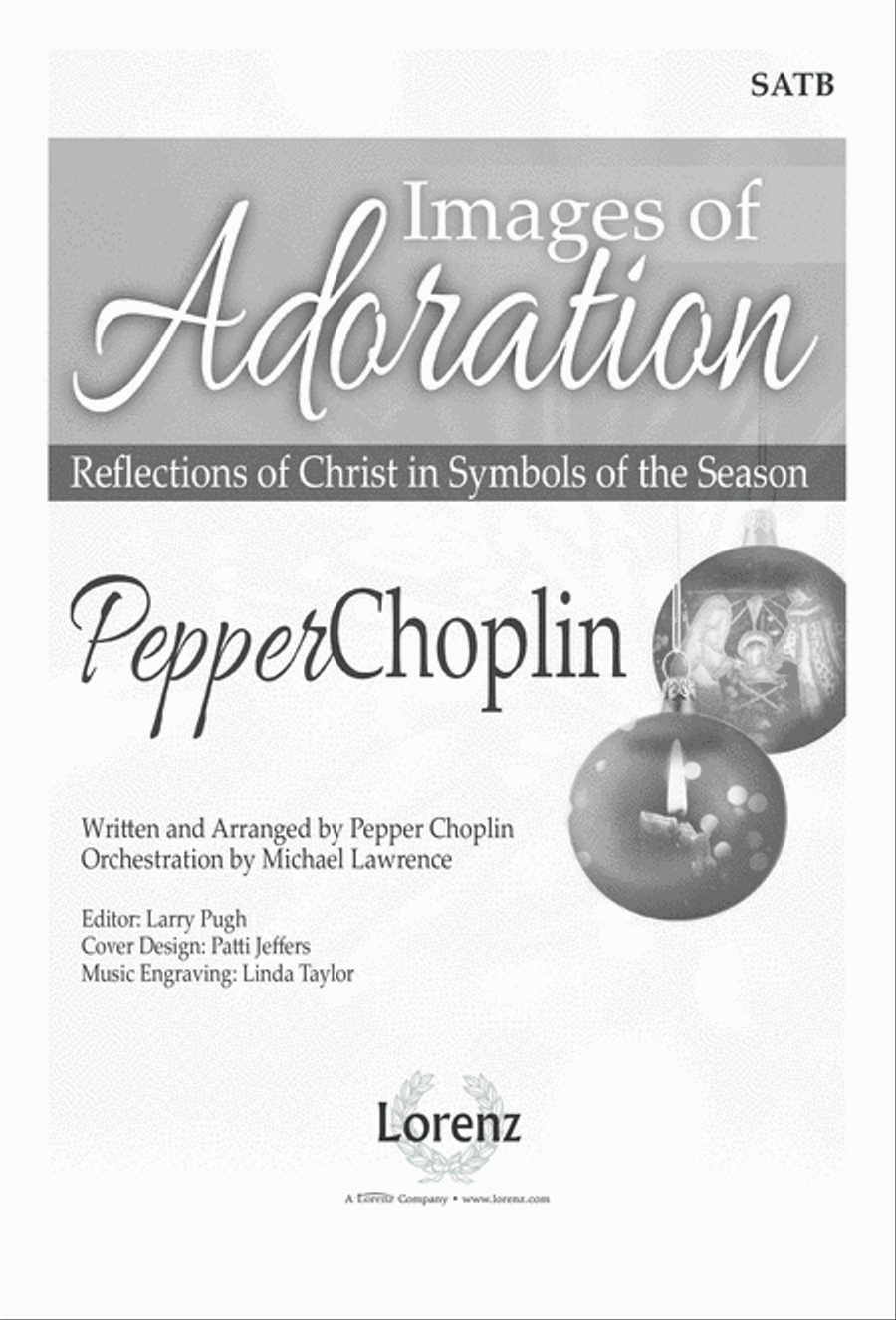 Images of Adoration Images of Adoration 4-Part scores gallery preview page 2
