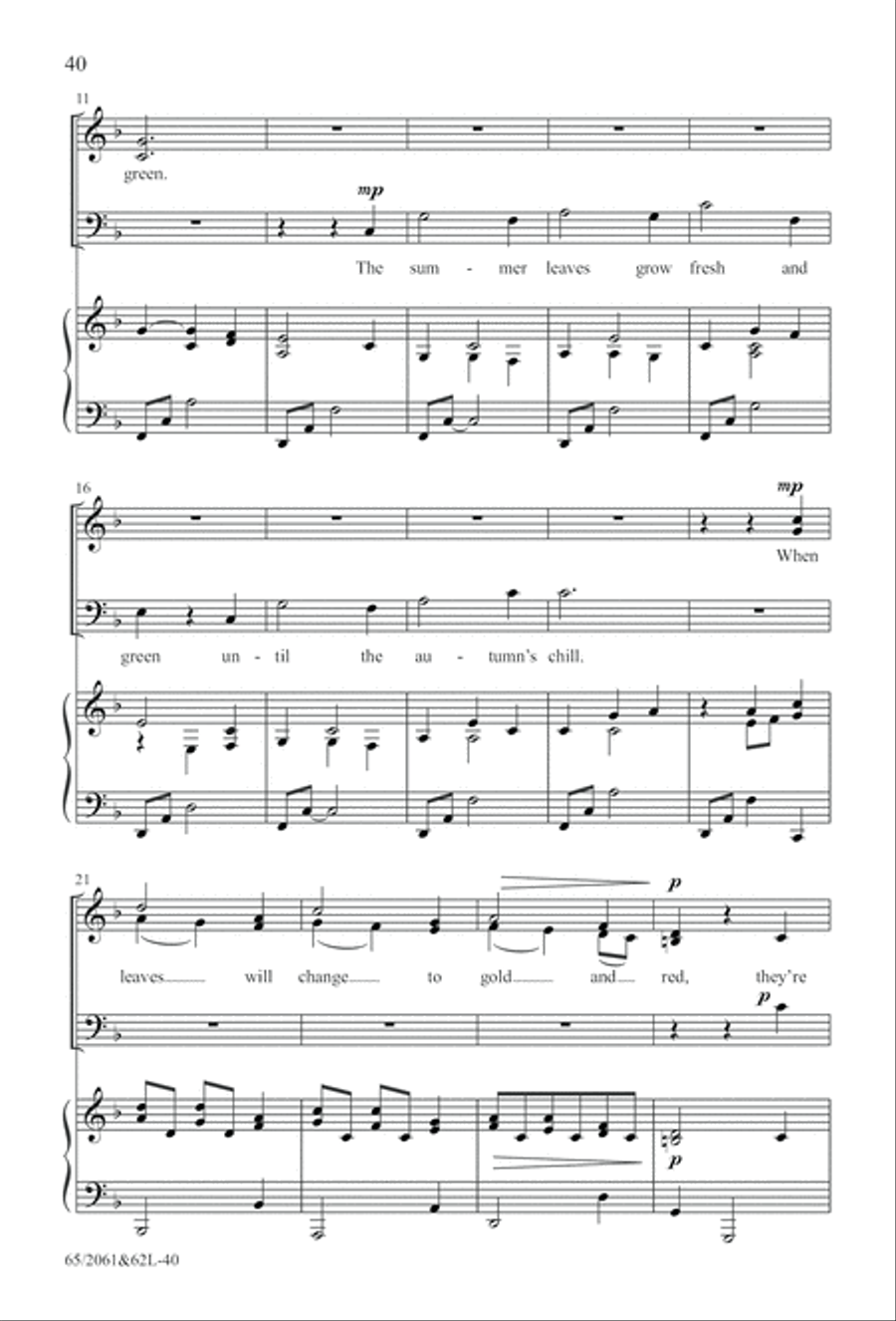 Images of Adoration Images of Adoration 4-Part scores gallery preview page 41