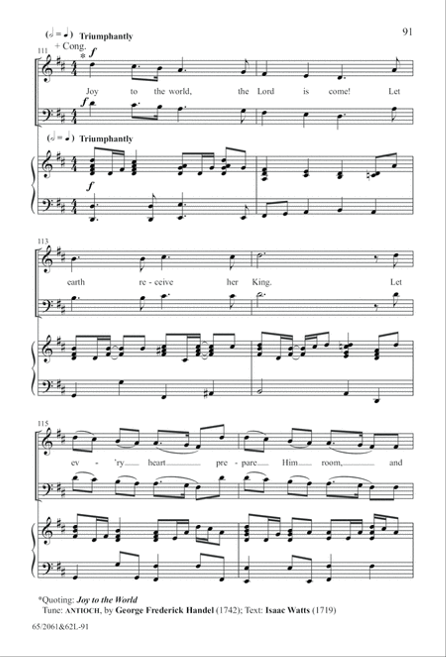 Images of Adoration Images of Adoration 4-Part scores gallery preview page 92