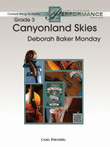 Canyonland Skies
