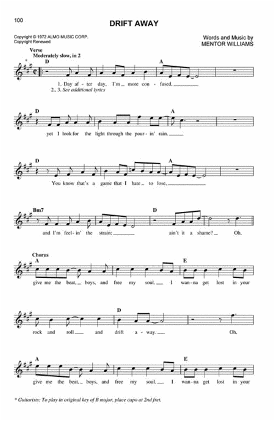 The Coffeehouse Companion Piano scores gallery preview page 3