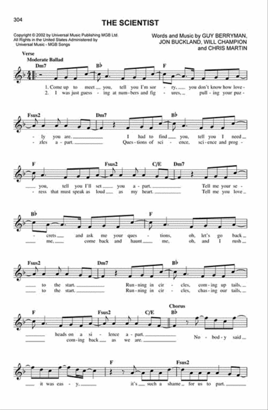 The Coffeehouse Companion Piano scores gallery preview page 5