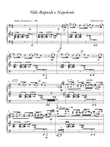 Valle Rhapsodi e Napolonit