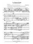 La chanson brisé ( The broken song )