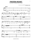 Frozen Heart (from Disney's Frozen)