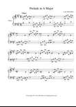Prelude No. 9