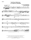 You'll Never Walk Alone (with Climb Every Mountain) - Violin 2